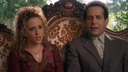 undefined Season 2 Episode 15 - Mr. Monk Gets Married