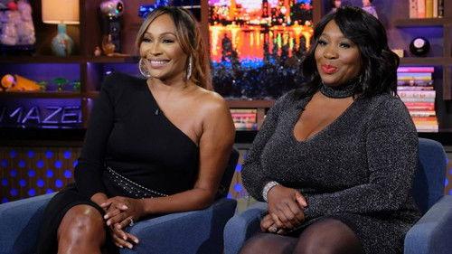 Watch What Happens Live with Andy Cohen Season 17 Episode 1 - Cynthia Bailey & Bevy Smith