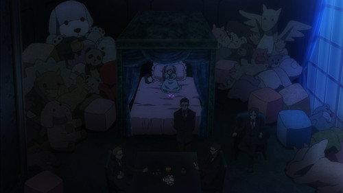Unlimited Fafnir Season 1 Episode 4 - Tear the Dragonkind