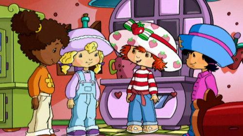 Strawberry Shortcake Season 1 Episode 3 - Strawberry Shortcake's Get Well Adventure