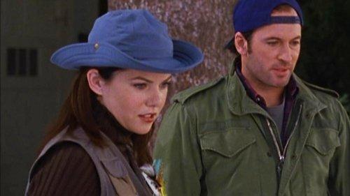 undefined Season 3 Episode 12 - Lorelai Out of Water