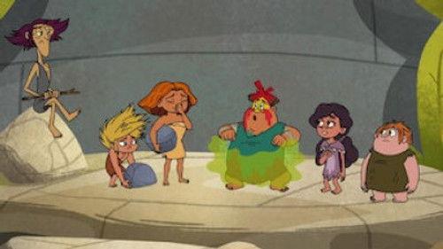 Dawn of the Croods Season 1 Episode 16 - Scent of a Thunk