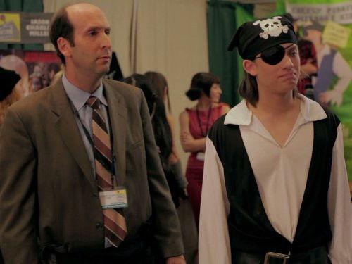 The Guild Season 5 Episode 7 - Downturn