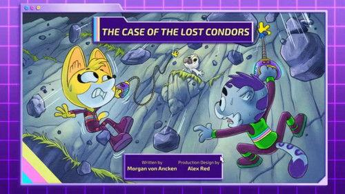 The Creature Cases Season 7 Episode 1 - Andean Condor