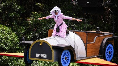 I'm a Celebrity...Get Me Out of Here! Season 22 Episode 18 - Critty Critty Fang Fang