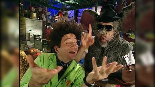 Beakman's World Season 4 Episode 18 - Whales, Beakmania & Optical Illusions II