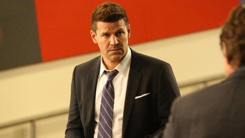 Bones Season 11 Episode 20 - The Stiff in the Cliff