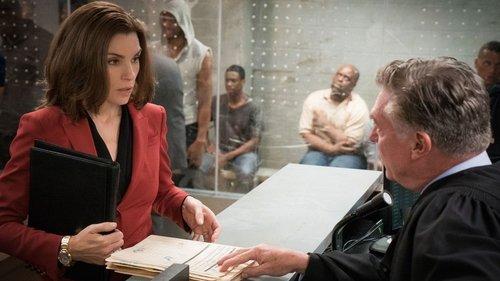 The Good Wife Season 7 Episode 1 - Bond