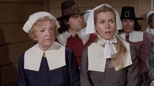 undefined Season 4 Episode 12 - Samantha's Thanksgiving to Remember