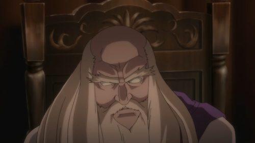 Gosick Season 1 Episode 7 - An Oracle is Sent Down at the Midsummer Feast