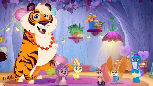 Vida the Vet Season 2 Episode 10 - Zigzag’s Unrelaxing Day