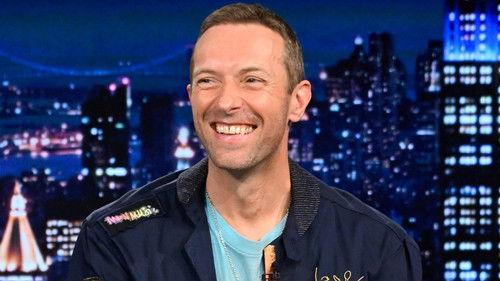 The Tonight Show Starring Jimmy Fallon Season 12 Episode 8 - Chris Martin, Chase Stokes, Sabrina Carpenter