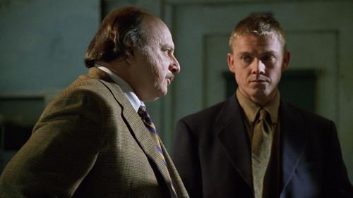 NYPD Blue Season 6 Episode 14 - Raphael's Inferno
