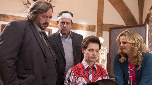 undefined Season 2 Episode 8 - In My Memory Lock'd