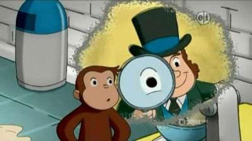 Curious George Season 6 Episode 8 - The Great Monkey Detective