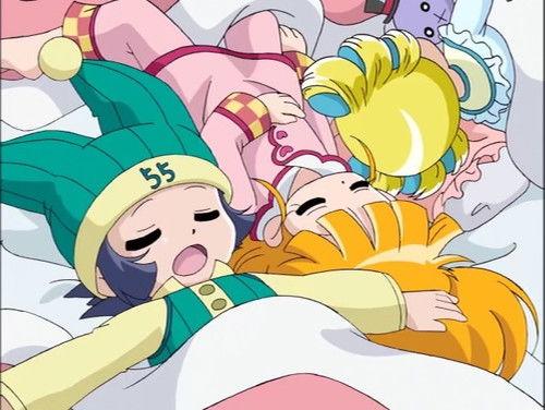 Powerpuff Girls Z Season 1 Episode 34 - The House Where the Ghost Lives!? Part 1 / The House Where the Ghost Lives!? Part 2