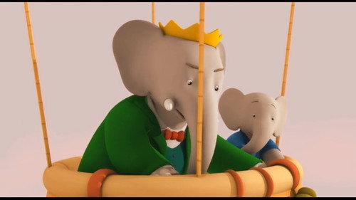 Babar and the Adventures of Badou Season 1 Episode 9 - Windrunners