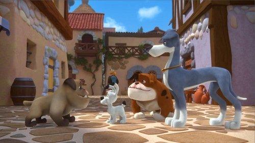 Dogmatix and the Indomitables Season 1 Episode 6 - Episode 6