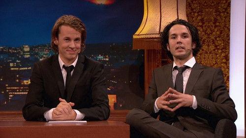 I kveld med Ylvis Season 1 Episode 6 - Madcon and Joe Labero