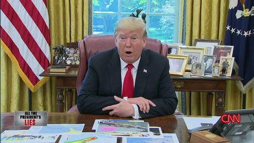 CNN Special Report Season 40 Episode 17 - All the President's Lies