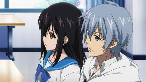 Strike the Blood Season 1 Episode 3 - The Right Arm of the Saint III