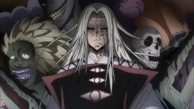 Nura: Rise of the Yokai Clan Season 2 Episode 9 - The Grey Onmyoji