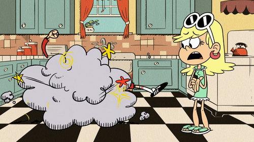 The Loud House Season 5 Episode 2 - The Boss Maybe