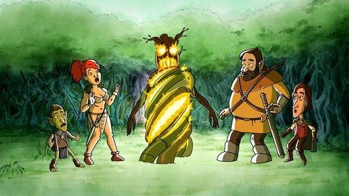 HarmonQuest Season 1 Episode 7 - The Doorest of Fores