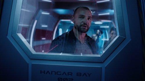 The Expanse Season 3 Episode 1 - Fight or Flight