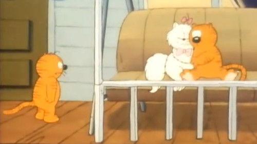 Heathcliff and the Catillac Cats Season 2 Episode 11 - The Cat and the Pauper