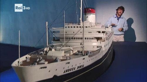 Ulisse - The Pleasure of Discovery Season 16 Episode 22 - The Sinking of the Andrea Doria (Second Version)