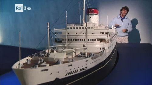 Ulisse - Il piacere della scoperta Season 16 Episode 22 - Il naufragio dell'Andrea Doria (seconda versione)