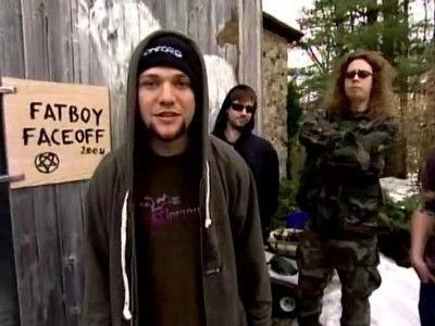 Viva La Bam Season 2 Episode 3 - Fat Boy Face-Off
