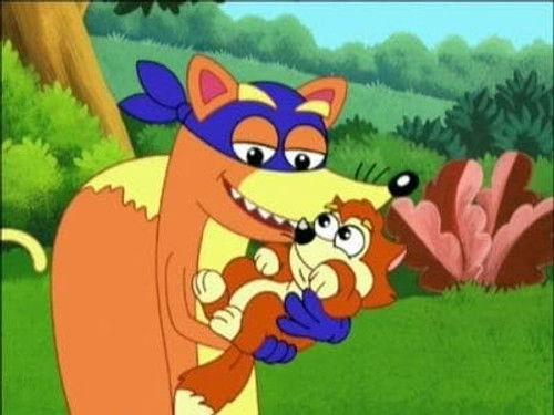 Dora the Explorer Season 5 Episode 16 - Swiper the Explorer
