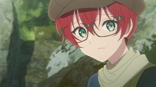 Dahlia in Bloom: Crafting a Fresh Start with Magical Tools Season 1 Episode 4 - An Encounter with a Knight