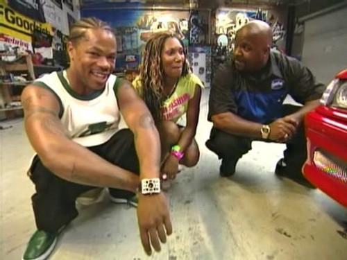 Pimp My Ride Season 2 Episode 2 - Kiearah's Ford Escort