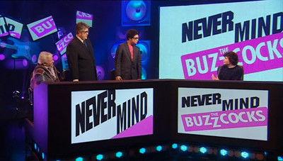 Never Mind the Buzzcocks Season 21 Episode 9 - Mark Watson, Christopher Biggins, Robyn, Sam Duckworth