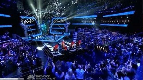 The Voice Season 3 Episode 1 - Blind Auditions (1)