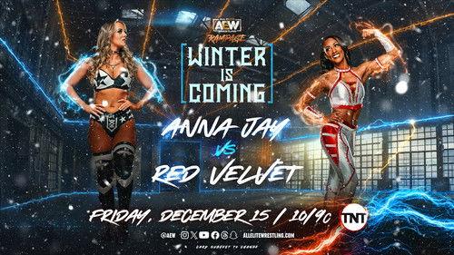 All Elite Wrestling: Rampage Season 3 Episode 51 - December 15, 2023