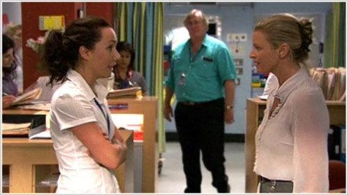 All Saints Season 11 Episode 19 - Blind Faith