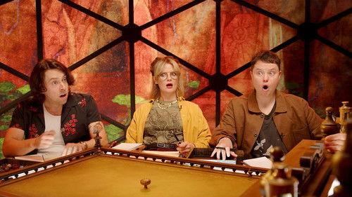 Dimension 20 Season 26 Episode 8 - Mysteries and The Metal Man