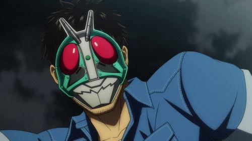 Tojima Wants to Be a Kamen Rider Season 1 Episode 18 - I'll Fight Shocker Too