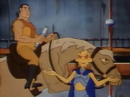 Star Wars: Droids Season 1 Episode 11 - The Roon Games