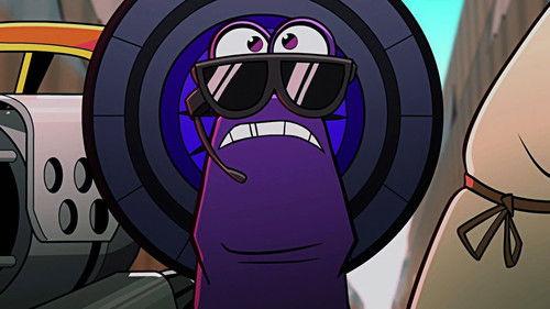 Turbo FAST Season 1 Episode 15 - Hardcase Returns