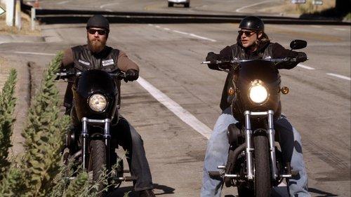 Sons of Anarchy Season 1 Episode 8 - The Pull