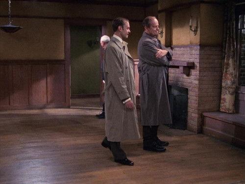 Frasier Season 9 Episode 19 - Deathtrap