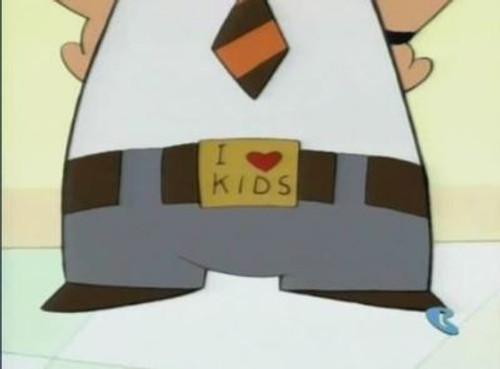 2 Stupid Dogs Season 1 Episode 19 - Substitute Teacher