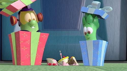 VeggieTales in the House Season 1 Episode 11 - Pa Grape's Son