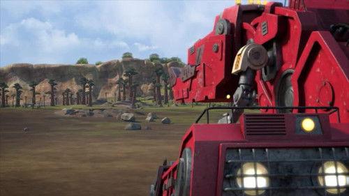 Dinotrux Season 2 Episode 11 - Water