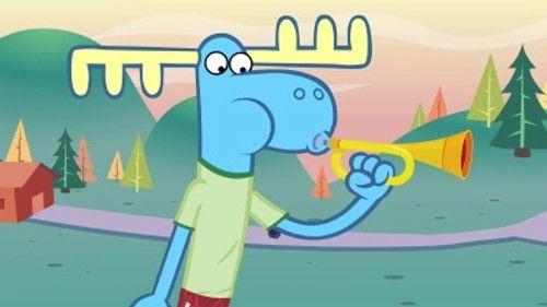 Happy Tree Friends Season 4 Episode 8 - Camp Pokeneyeout